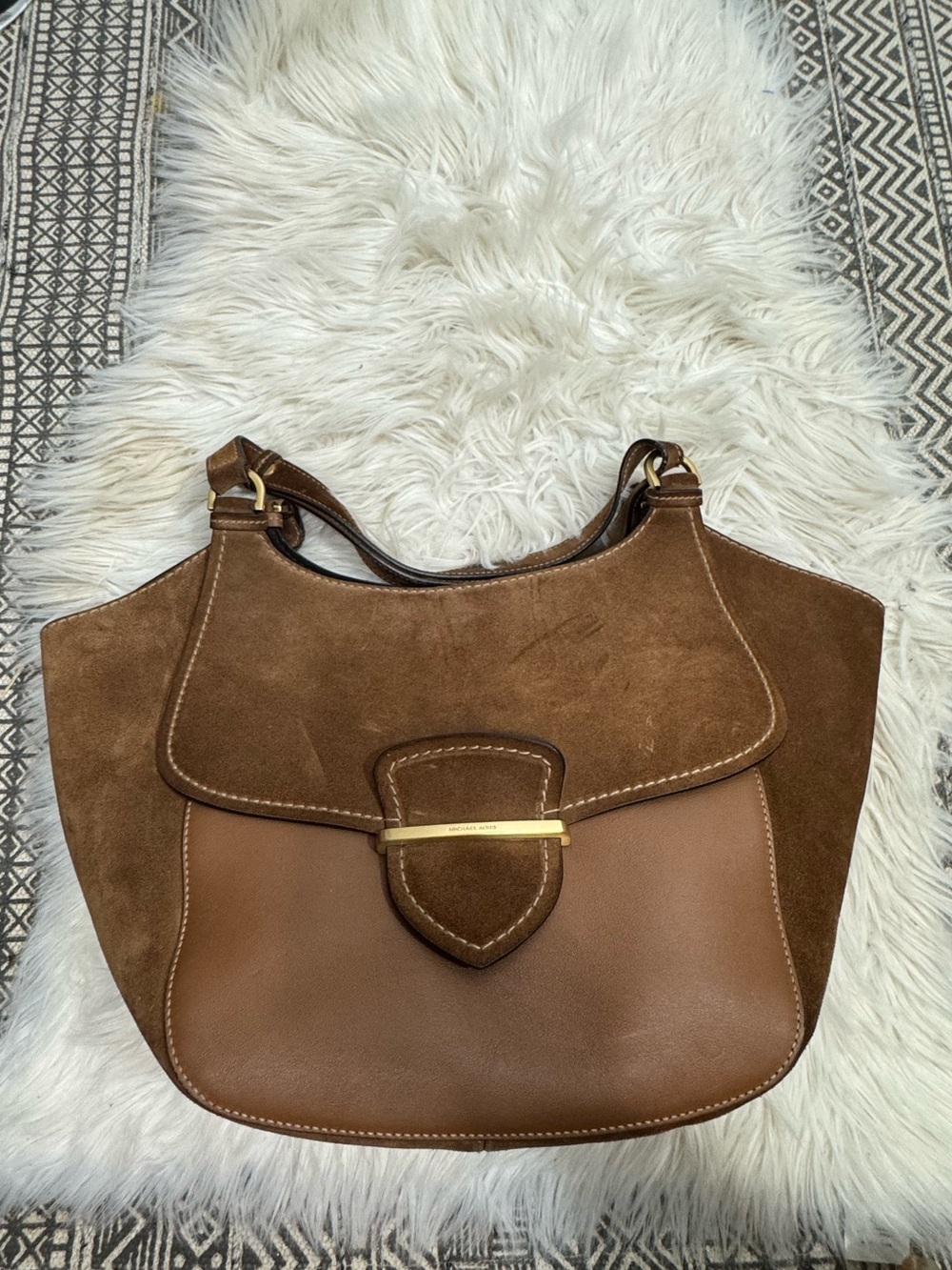 Michael Kors Collection Bags Michael Kors Collection Josie Leather Tote‎
